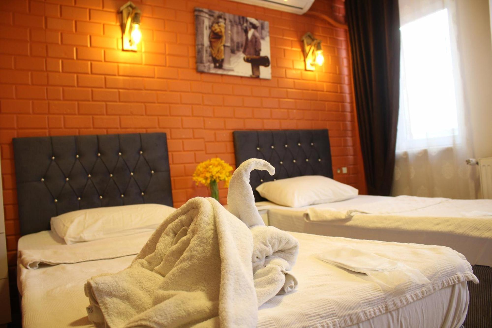 Taksim Bricktown Suite - Istanbul — Foto’s 2