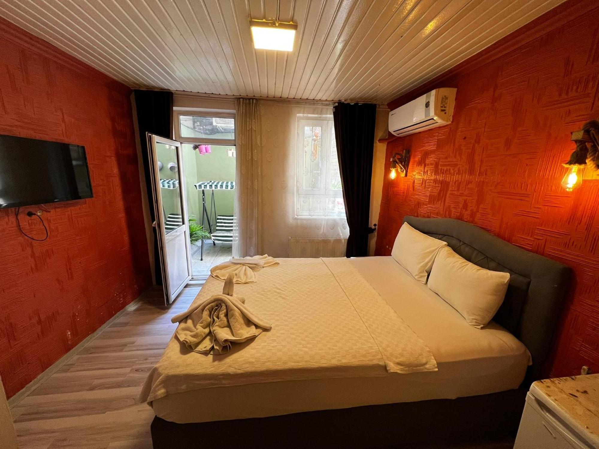 Taksim Bricktown Suite - Istanbul — Foto’s 1